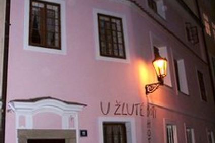 Hotel u Zlute Boty