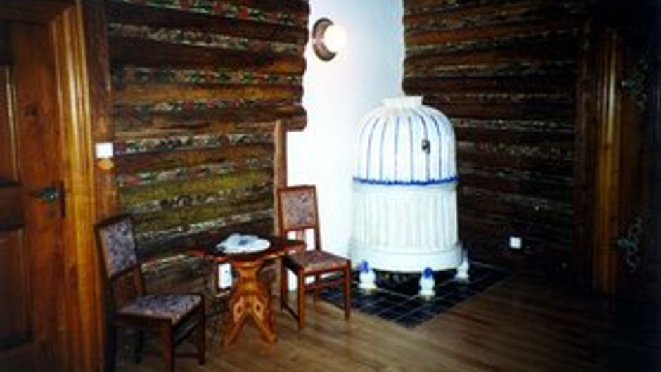 Hotel u Zlute Boty Room