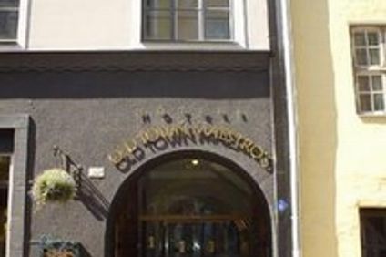 Hotel Old Town Maestro