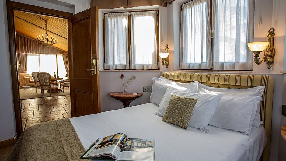 Ayre Hotel Alfonso II Suite