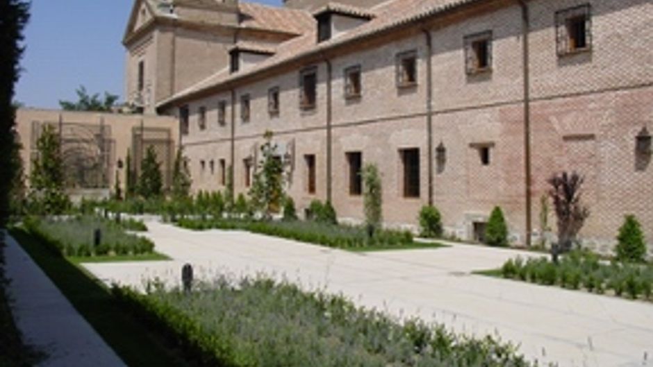 Antiguo Convento Exterior