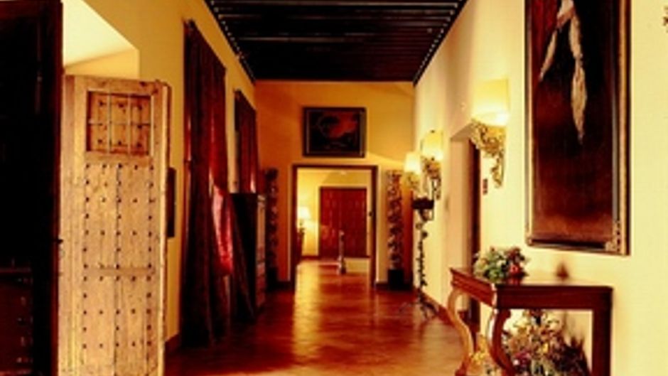 Antiguo Convento Lobby