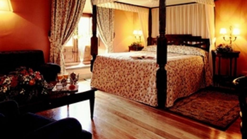 Antiguo Convento Room