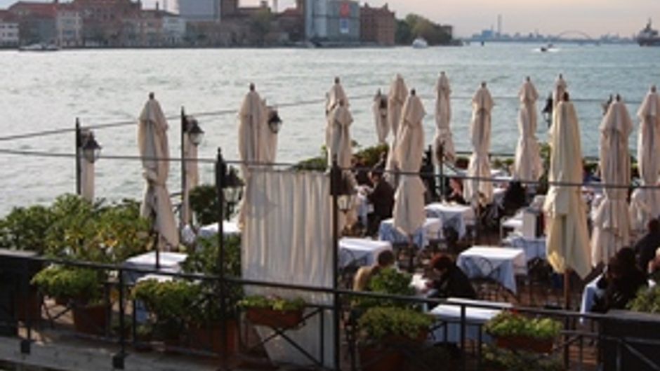 Pensione La Calcina Restaurant