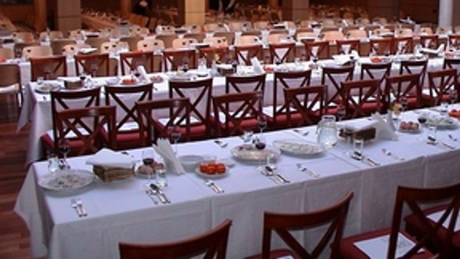 Hotel Conti Banquet