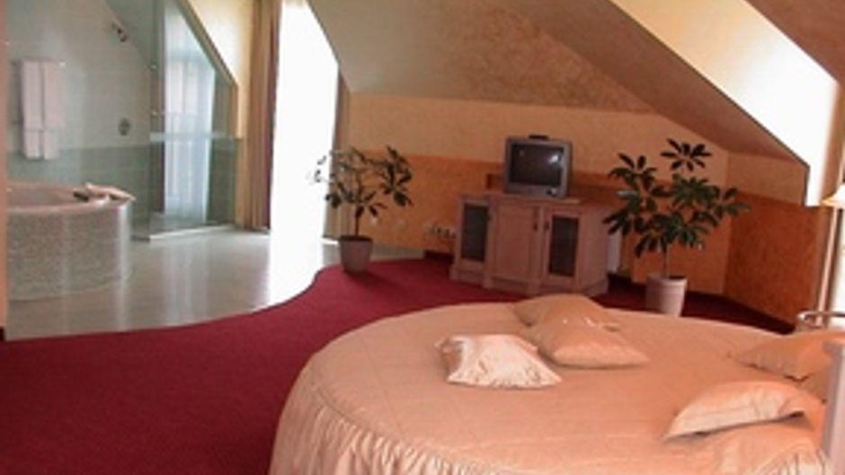 Hotel Conti Suite