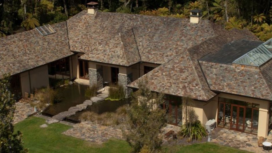 Treetops Luxury Lodge & Estate Exterior
