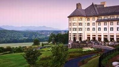 The Inn on Biltmore Estate