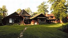 Stout's Island Lodge