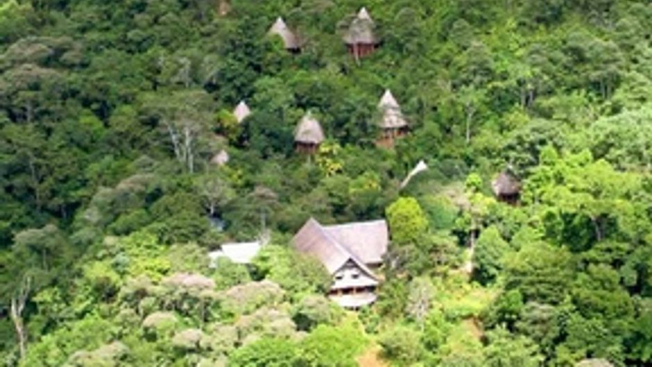 Luna Lodge Exterior