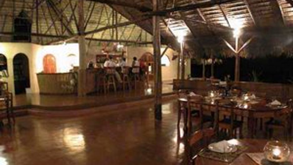Luna Lodge Restaurant