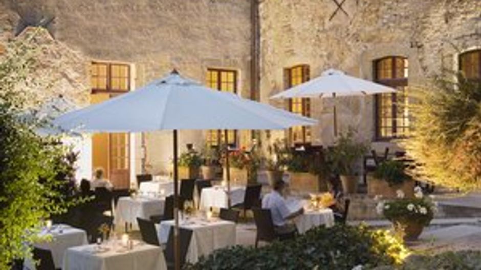 Spa Hotel Abbaye Ecole de Soreze Exterior