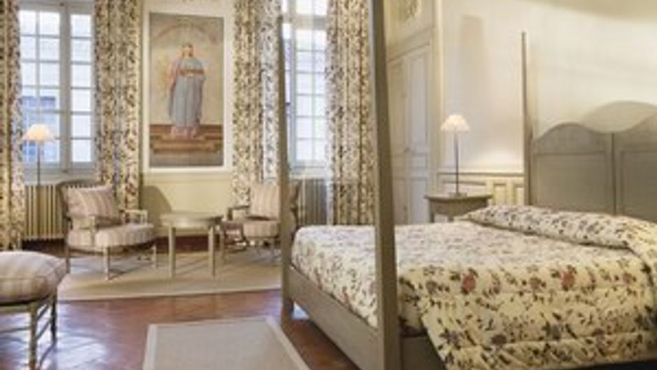 Spa Hotel Abbaye Ecole de Soreze Room