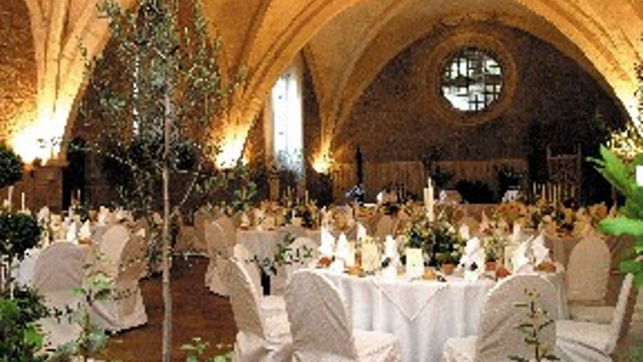 Hotel Le Couvent Royal Banquet