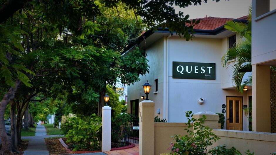 Quest Ascot Banquet