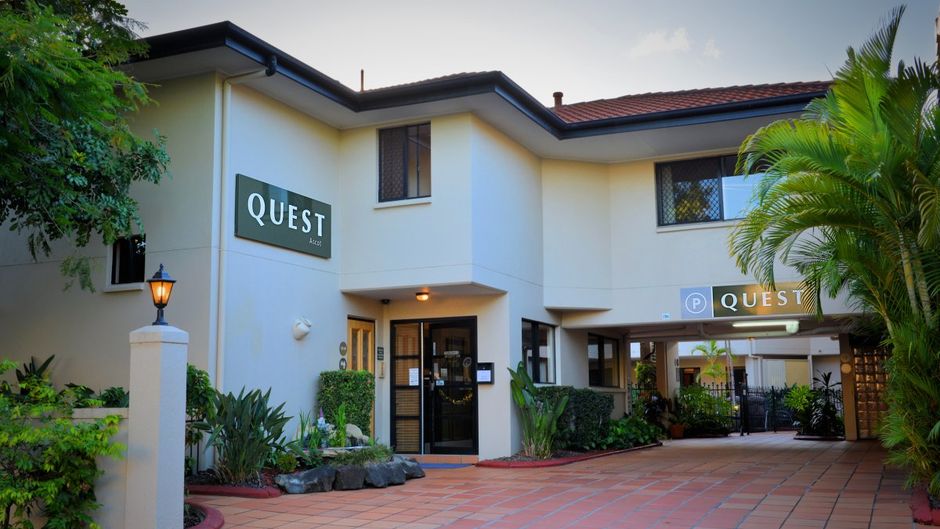 Quest Ascot Exterior
