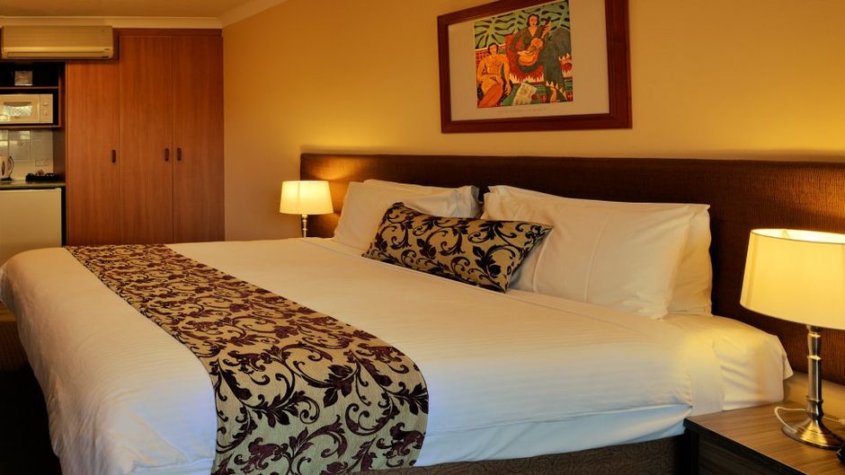 Quest Ascot Suite