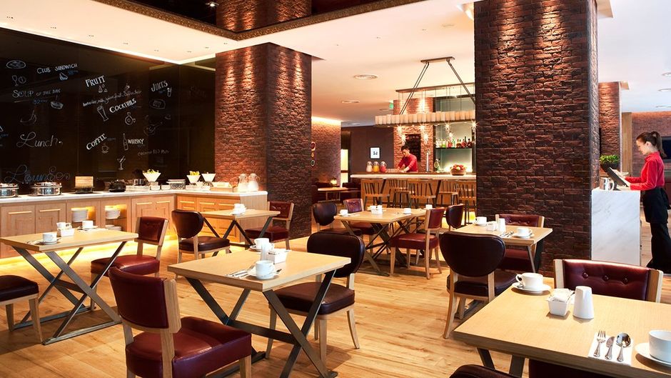 Caption by Hyatt Zhongshan Park Restaurant