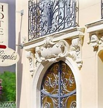 Hotel les Cigales