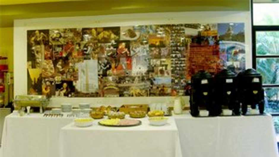 Sarimento Palace Hotel Banquet