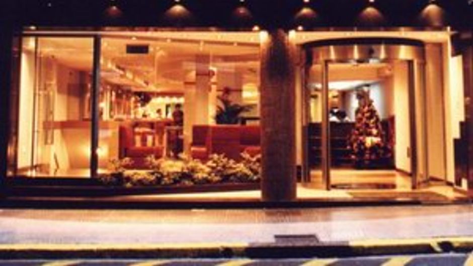 Sarimento Palace Hotel Exterior
