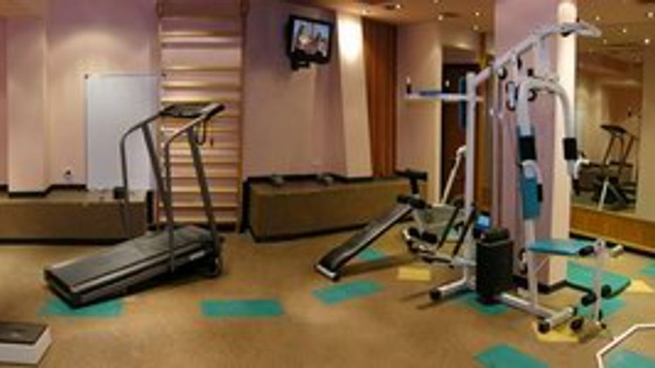 Sarimento Palace Hotel Health
