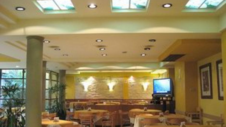 Sarimento Palace Hotel Restaurant