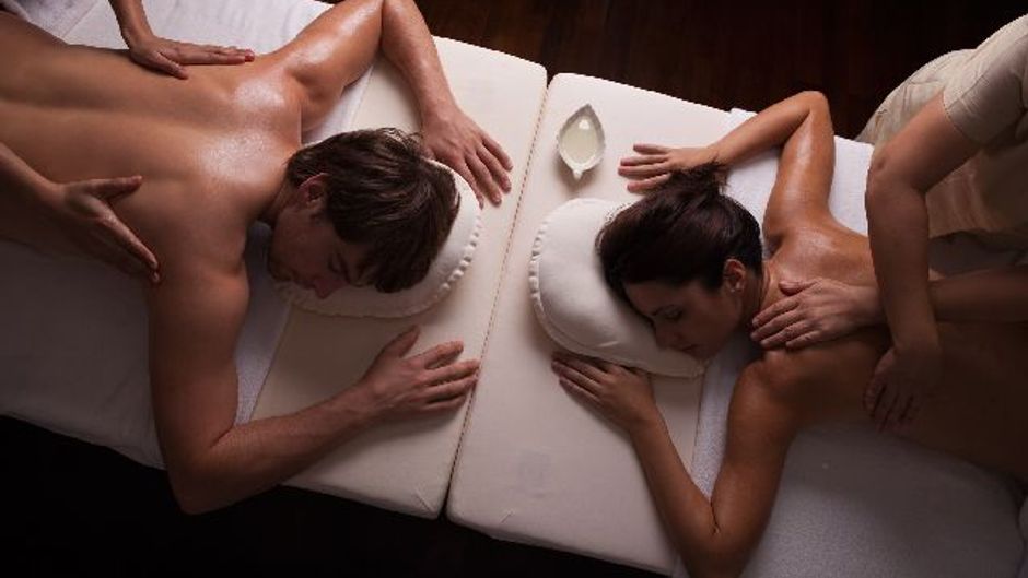 President Solitaire Suites Spa