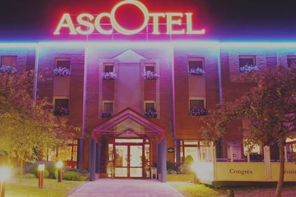 The Originals Lille East Stadium Ascotel