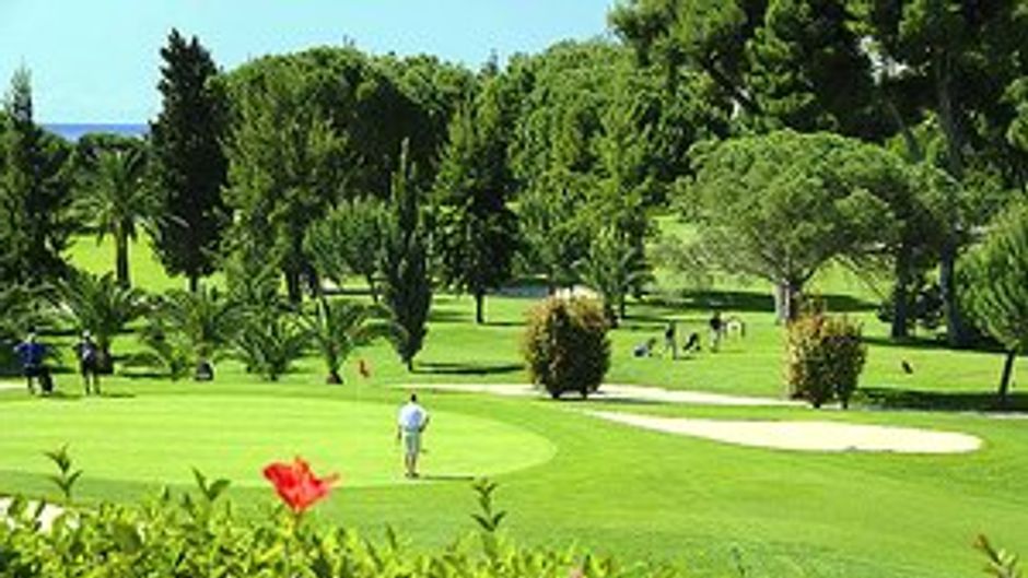 Rio Real Golf & Wellness Resort Golf