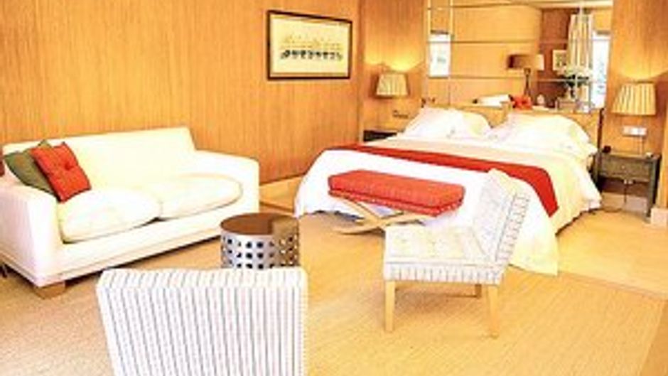 Rio Real Golf & Wellness Resort Room