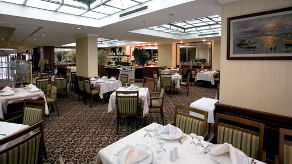 Dila Hotel Restaurant