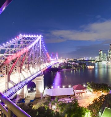 Oakwood Apartments Brisbane