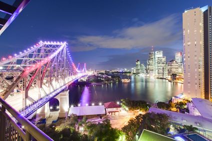 Oakwood Apartments Brisbane