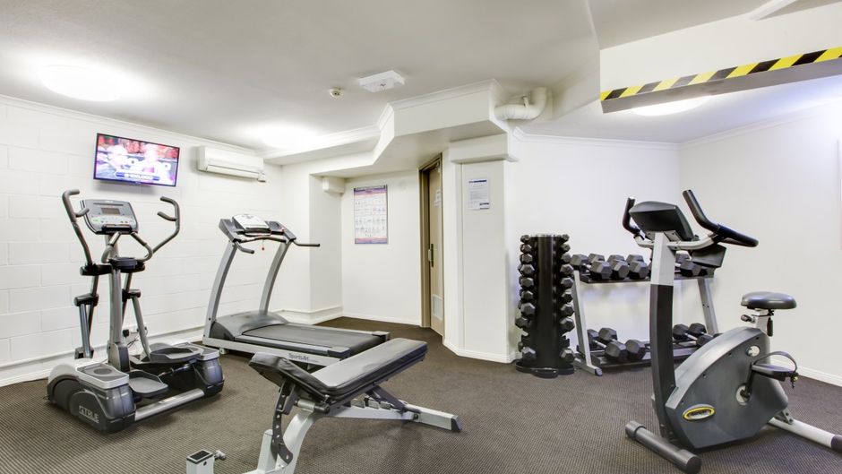 Oakwood Apartments Brisbane Health