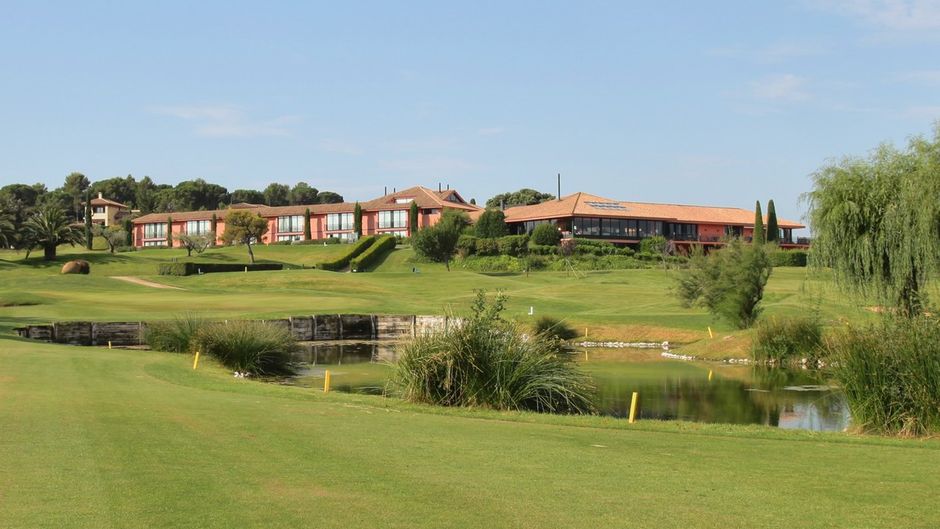 TorreMirona Golf & Spa Resort Exterior