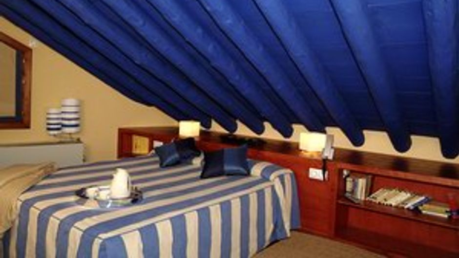 Abad Toledo Room