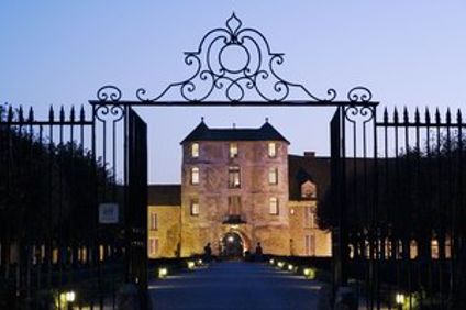 Chateau de Villiers-le-Mahieu