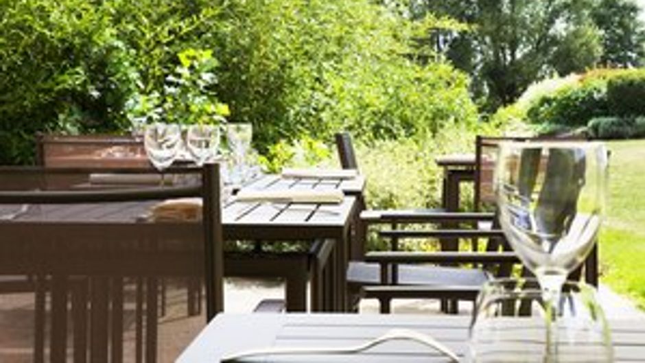Chateau de Villiers-le-Mahieu Restaurant