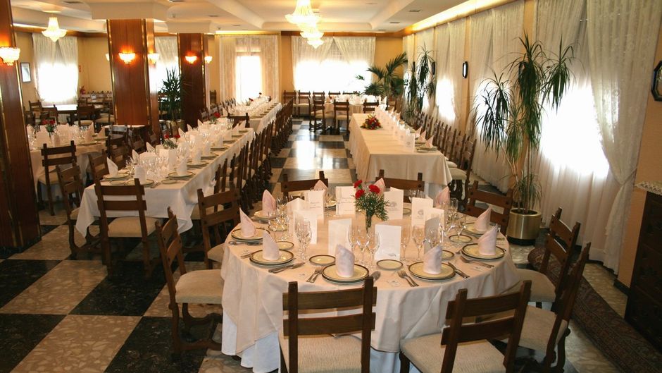 Las Vegas Burgos Banquet