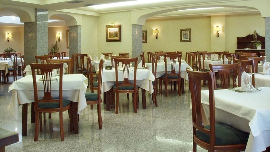 Las Vegas Burgos Restaurant