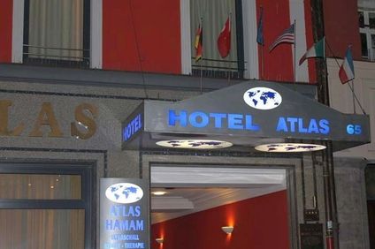 Hotel Atlas