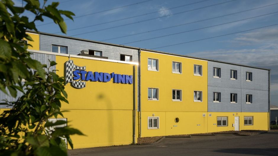 Hotel Stand'Inn Exterior