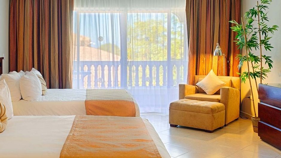 The Tropical at Lifestyle VacationResort Room