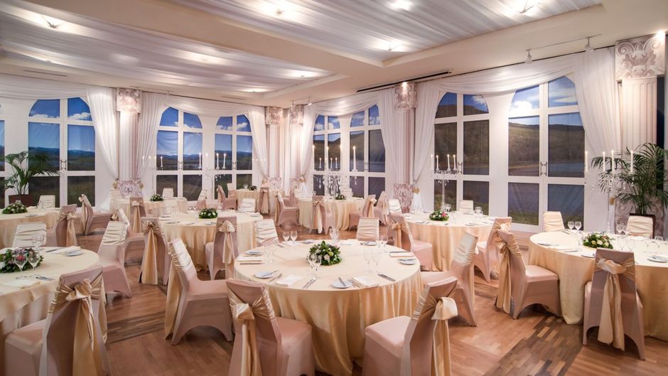 Mak Albania Hotel Banquet