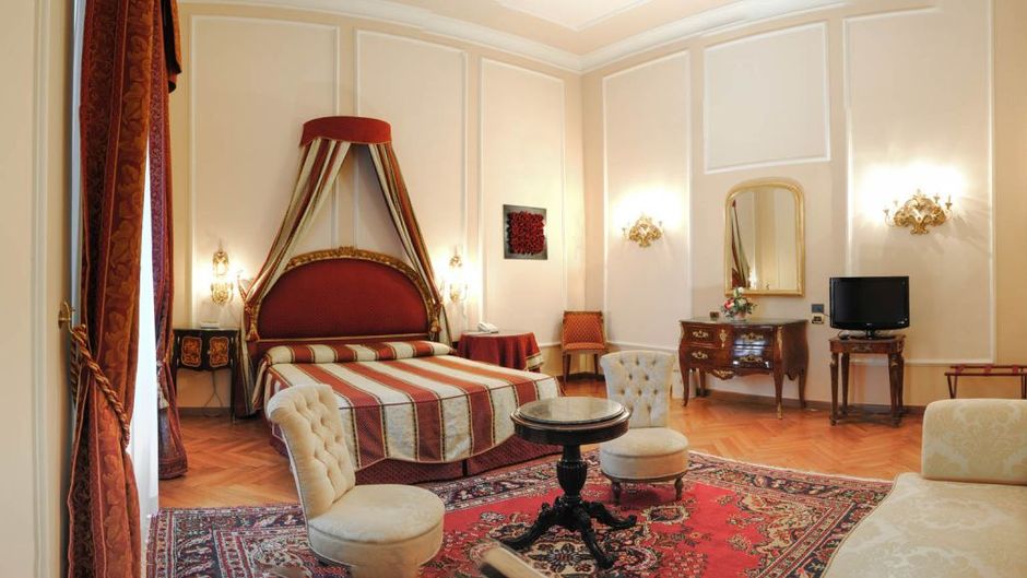 Park Hotel Villa Potenziani Suite