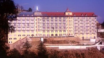 Toshali Royal View Resort