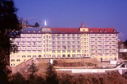 Toshali Royal View Resort