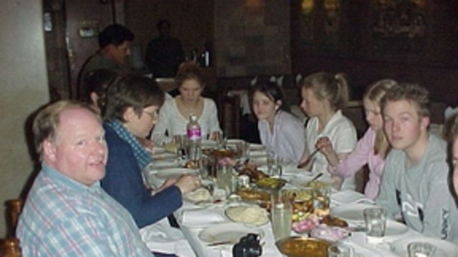 The Legend Inn Banquet