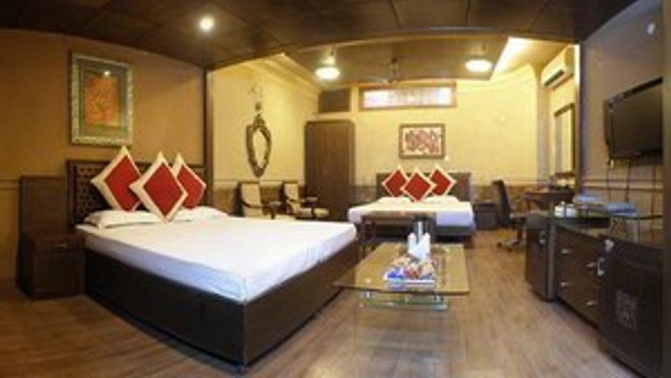 Hotel Royal Castle Grand Suite